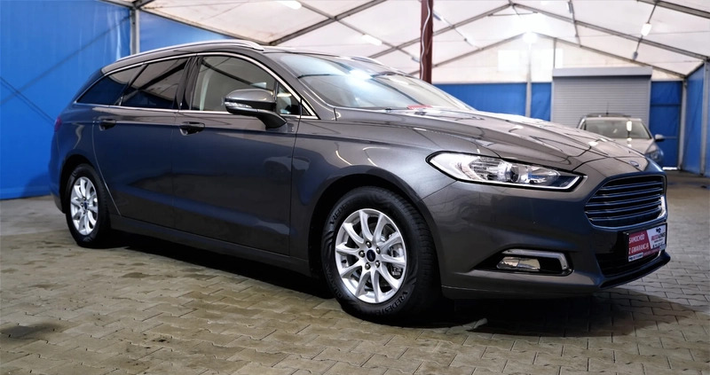 Ford Mondeo cena 63990 przebieg: 119900, rok produkcji 2017 z Trzemeszno małe 529